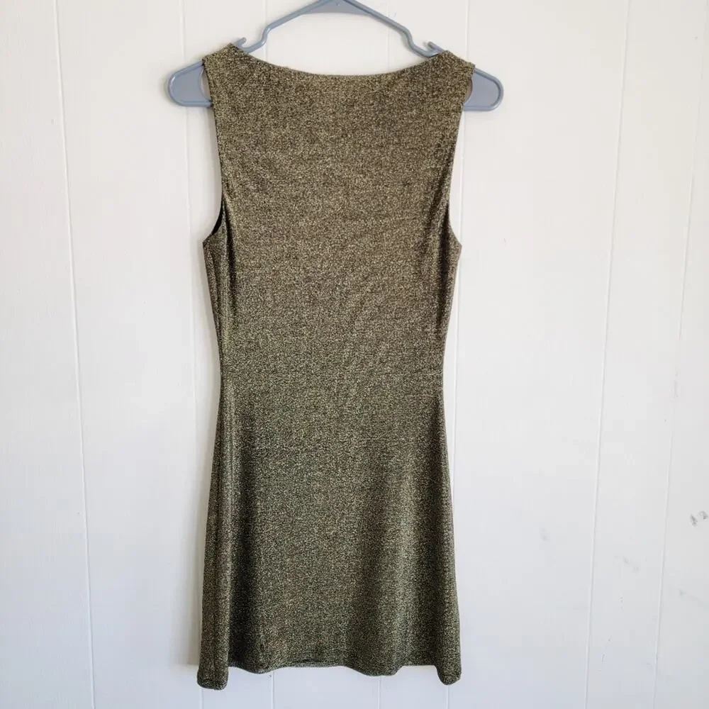 Reformation Nataly Knit Bodycon Mini Dress - Picture 3 of 4